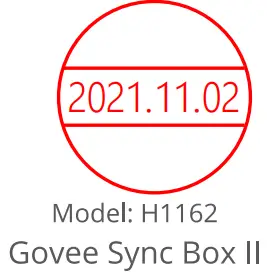 Govee H1162 Sync Box - icon 9