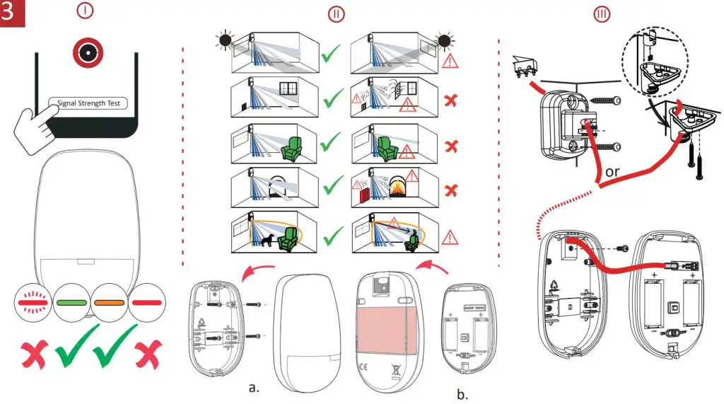 HIKVISION DS-PDD12P-EG2-WA Wireless Dual-Tech Detector - Fig 3