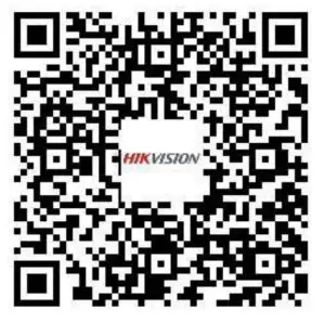 HIKVISION DS-PDD12P-EG2-WA Wireless Dual-Tech Detector - QR Code