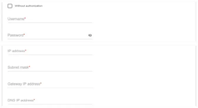 D-Link DIR-822 AC1200 Wave 2 WiFi Router - PPPoE + Static IP