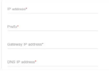 D-Link DIR-822 AC1200 Wave 2 WiFi Router - Static IPv6