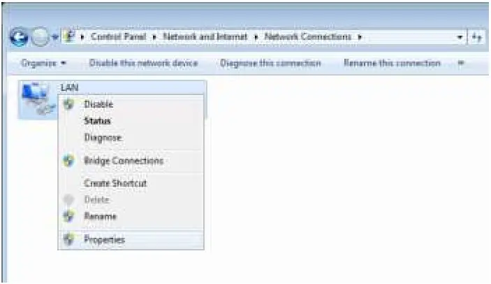D-Link DIR-822 AC1200 Wave 2 WiFi Router - select the Properties