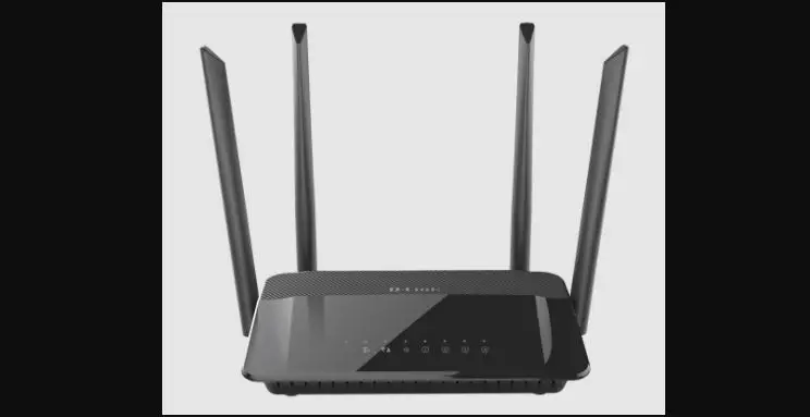 D-link Dir-822 Ac1200 Wave 2 Wifi Router Instruction Manual
