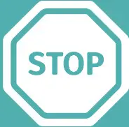 sensi ST75 Touch Smart Thermostat- Stop