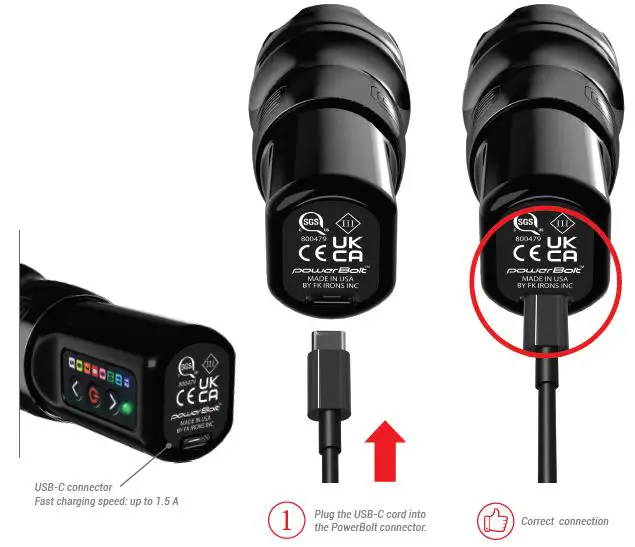 CONNECTING YOUR MACHINE