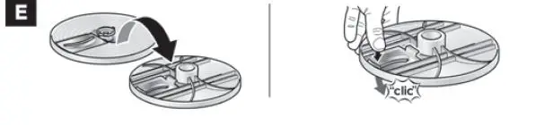 BOSCH MCM40 Compact Food Processor fig5