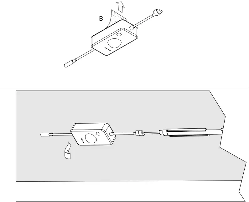POWER PRACTICAL RMT-CAB Luminoodle- Step 5-1