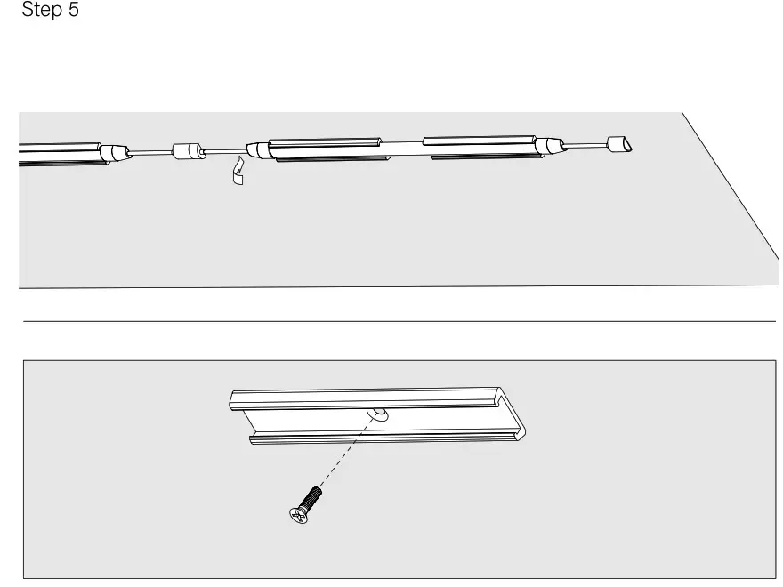 POWER PRACTICAL RMT-CAB Luminoodle- Step 5