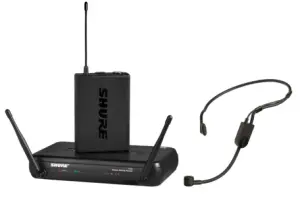 SHURE SVX Wireless System