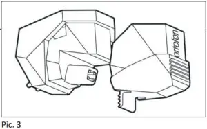 Dual CS 618 Q Hi Fi Turntable with Direct Drive - figure 13