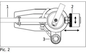 Dual CS 618 Q Hi Fi Turntable with Direct Drive - figure 3