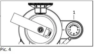 Dual CS 618 Q Hi Fi Turntable with Direct Drive - figure 5