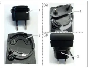 Dual CS 618 Q Hi Fi Turntable with Direct Drive - figure 9