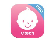 vtech RM5766-2HD 5 Inch Smart Wi-Fi 2K Pan and Tilt Monitor-3