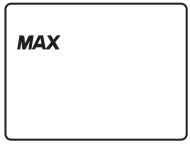 CLAGE CEX E Compact Instant Water Heater - Power limit