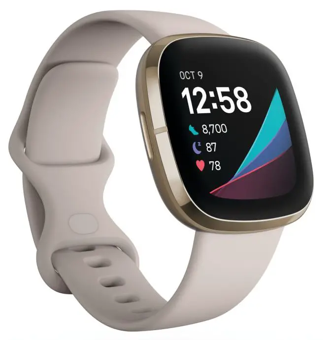 fitbit SpO2 Sensor Watch image