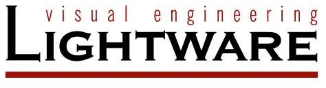 LIGHTWARE logo