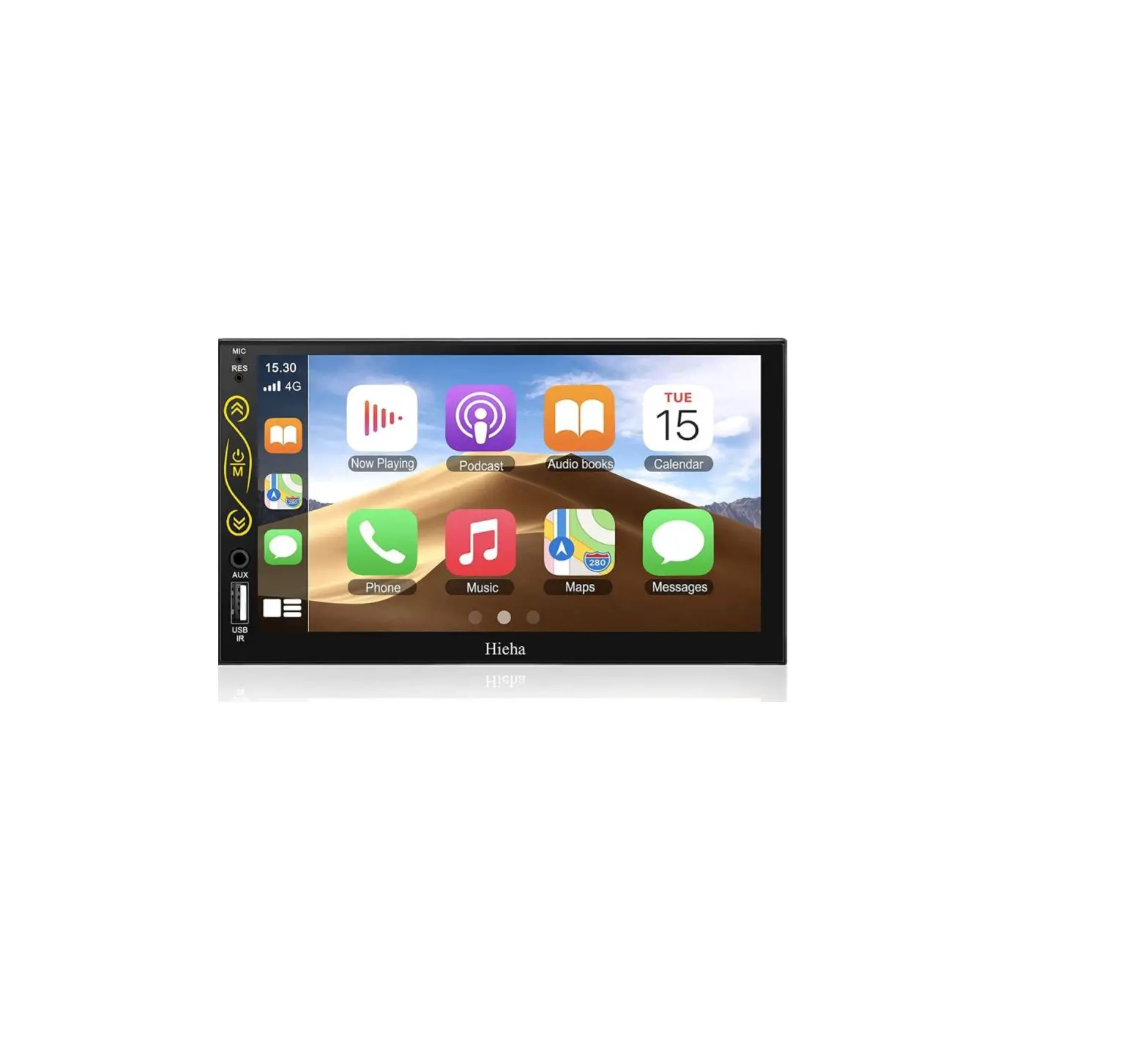 Hieha Cp7-9 Upgraded 7 Inch Standard Car Stereo User Manual Hieha Cp7-9 Upgraded 7 Inch Standard Car Stereo User Manual