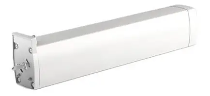 Home2Link Motorized Curtain Track Smart Curtain Motor product