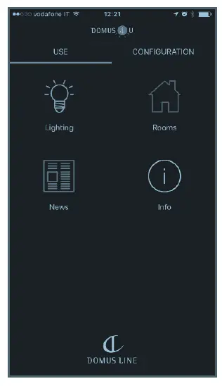 DOMUS LINE CM4 X-DRIVER TW Power Supply fig 13