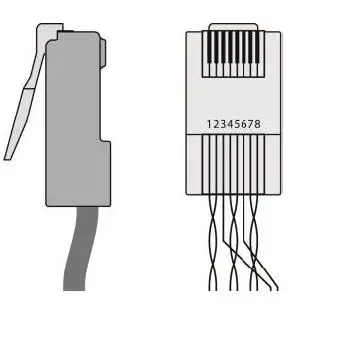 KRAMER VS-88H2A 4K HDMI 8x8 Matrix Switcher-6