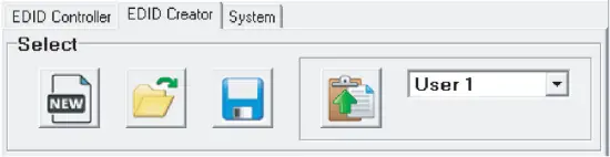 ANI-HDAINSERT4K6 - EDID Creator Tab
