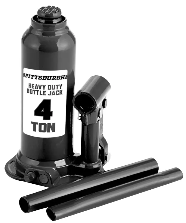 HARBOR FREIGHT 56684 4 Ton Heavy Duty Bottle Jack