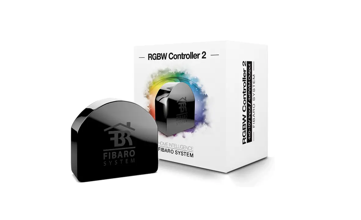 Fibaro Fgrgbw-442 Rgbw Controller 2 Instructions Fibaro Fgrgbw-442 Rgbw Controller 2 Instructions