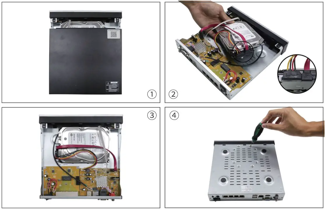 ZOSI 8EN-2615W8-20-US 8CH 5MP PoE Home Security Cameras System-15