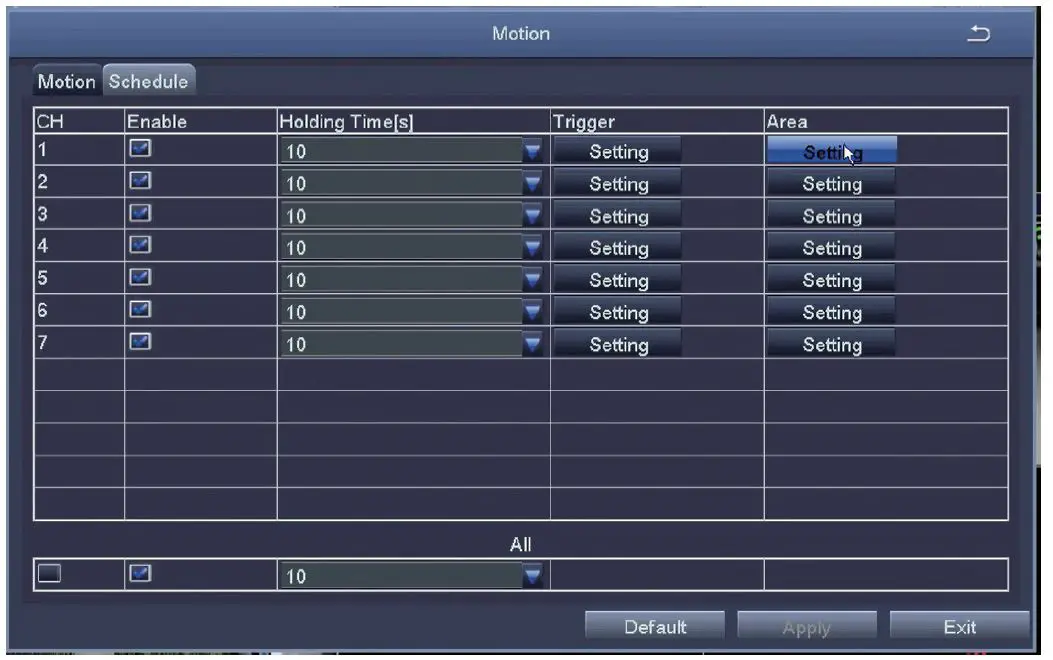 ZOSI 8EN-2615W8-20-US 8CH 5MP PoE Home Security Cameras System-16