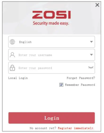 ZOSI 8EN-2615W8-20-US 8CH 5MP PoE Home Security Cameras System-7