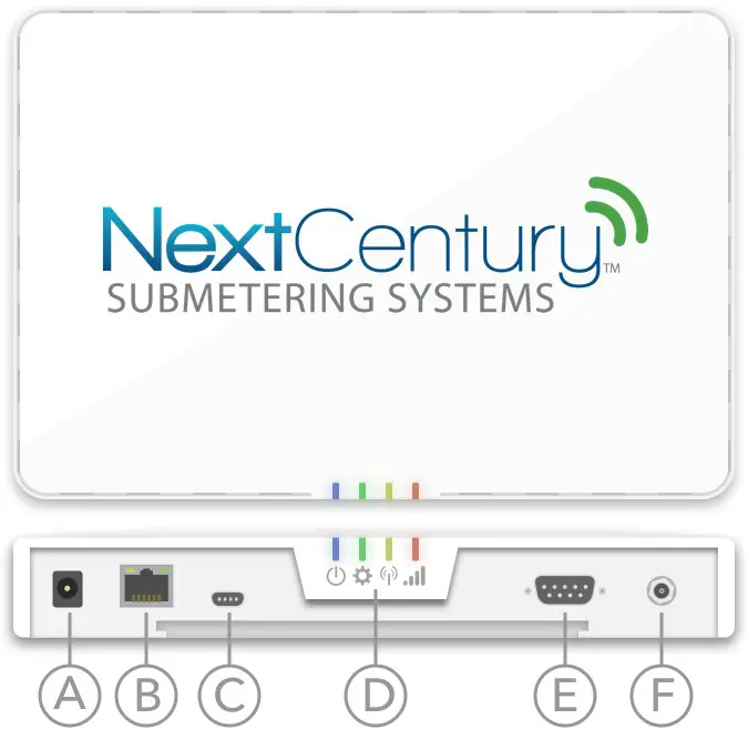 Next Century GW-301 Gateway