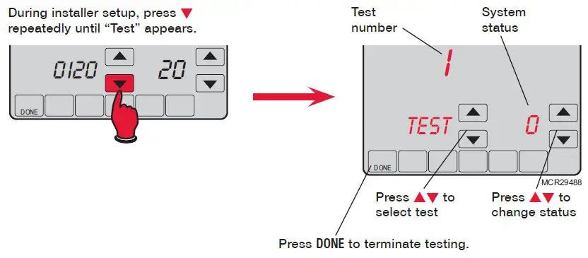 Honeywell VisionPRO TH8000 Series WiFi Thermostat-11