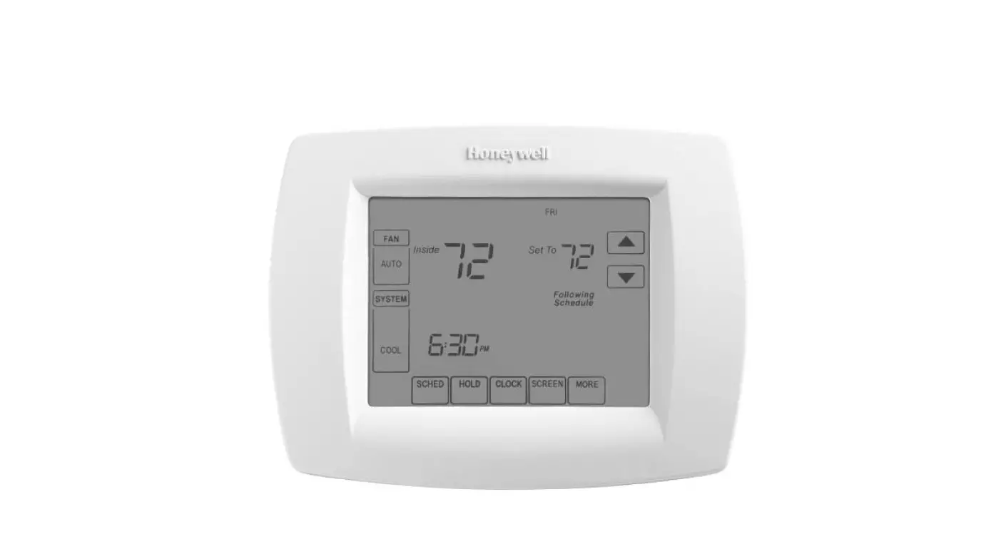 Honeywell Visionpro Th8000 Series Wifi Thermostat Installation Guide Honeywell Visionpro Th8000 Series Wifi Thermostat Installation Guide