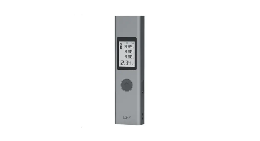 Xiaomi Ls5 Mihome Duka Laser Meter With Touch Oled Display Instruction Manual