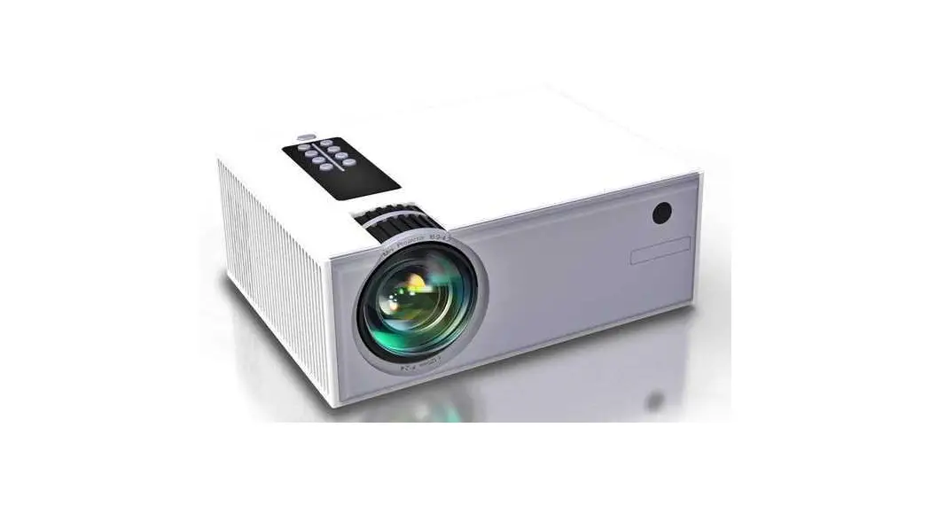 Yaber Y61 Tft Lcd Projector Instruction Manual Yaber Y61 Tft Lcd Projector Instruction Manual
