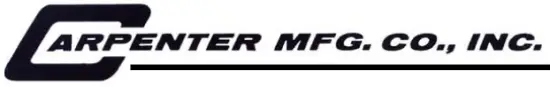 CARPENTER logo