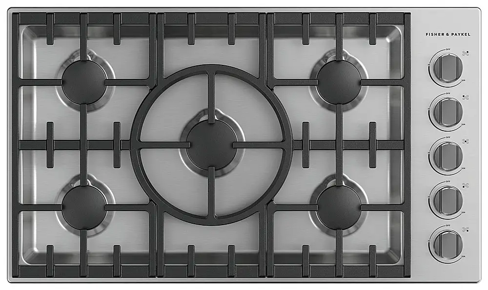FISHER-PAYKEL-CDV3-365-L-36-Inch-Built-In-Gas-Cooktop-IMAGE