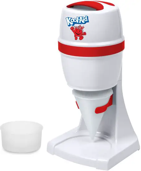 Kool-Aid KAESHVICE2WR Electric Shave Ice and Snow Cone Maker