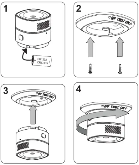 Installation Instruction