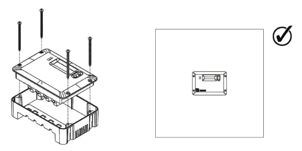 Surface Mount Attachment