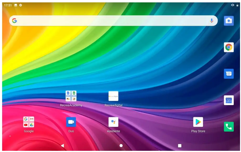 Duubee- Intelligent- Technologies- DT1052 Smart -Tablet -fig 1