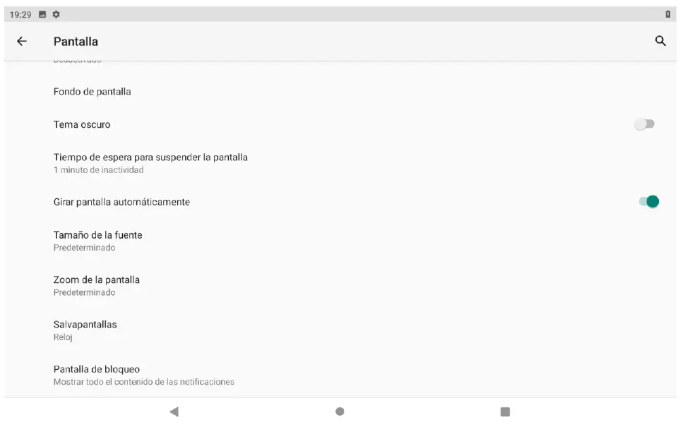 Duubee- Intelligent- Technologies- DT1052 Smart -Tablet -fig 12