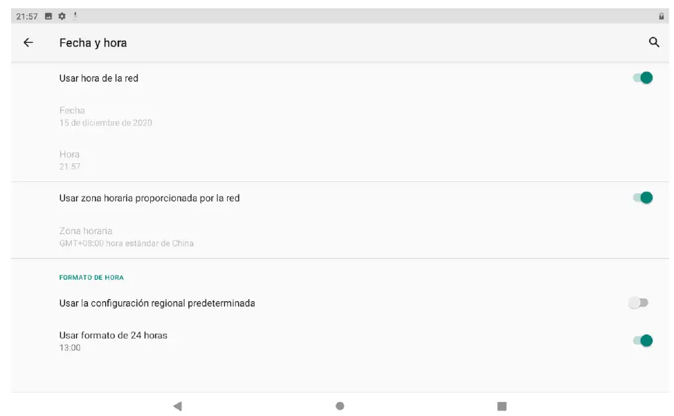 Duubee- Intelligent- Technologies- DT1052 Smart -Tablet -fig 18