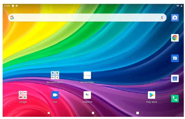 Duubee- Intelligent- Technologies- DT1052 Smart -Tablet -fig 4