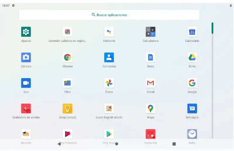 Duubee- Intelligent- Technologies- DT1052 Smart -Tablet -fig 5