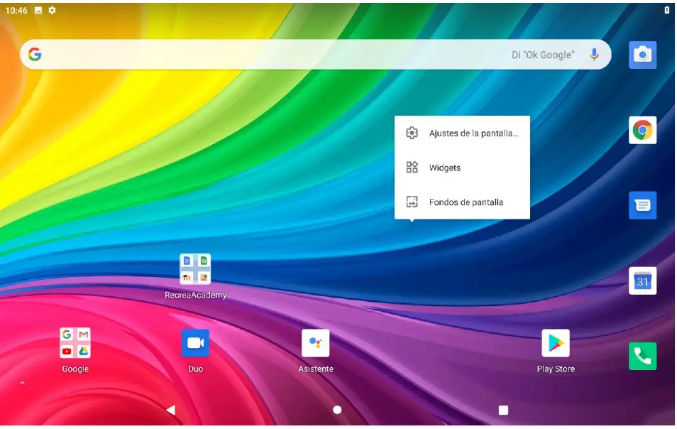Duubee- Intelligent- Technologies- DT1052 Smart -Tablet -fig 6