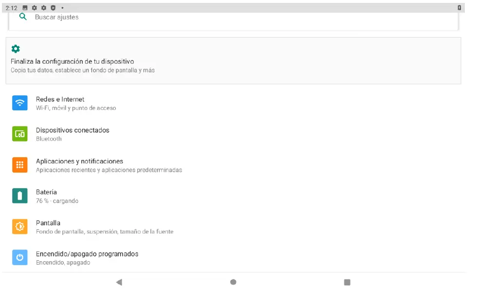 Duubee- Intelligent- Technologies- DT1052 Smart -Tablet -fig 8