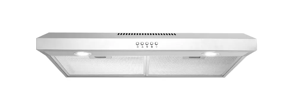 Cosmo Cos-5u30 Under Cabinet Range Hood Installation Guide