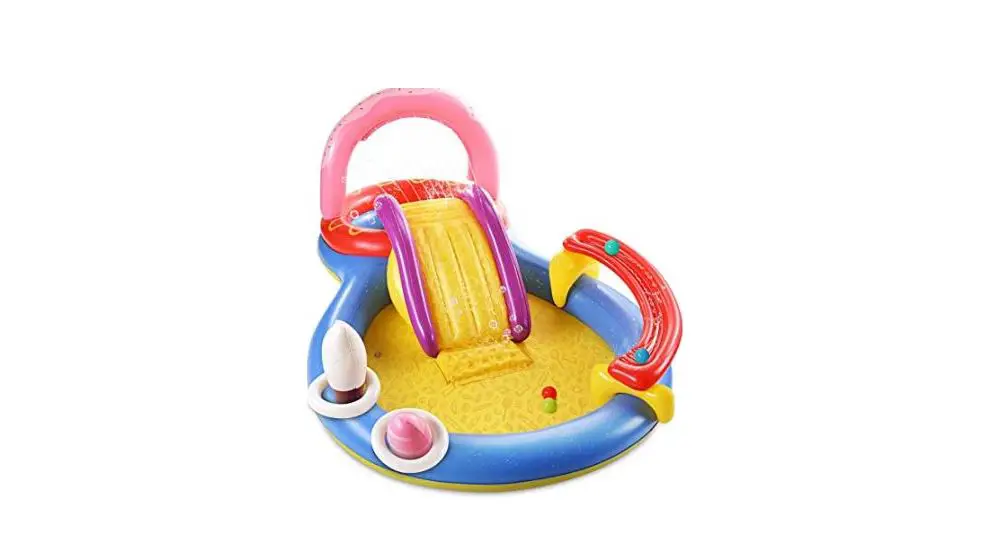 Dreo Dr-hsp004 Inflatable Play Center Pool User Manual